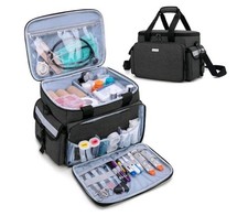 CURMIO Medical Supplies Bag