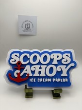 Stranger Things Scoops Ahoy