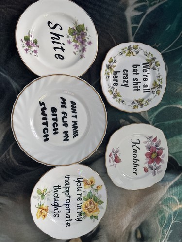 Decorative humour vintage - humour,