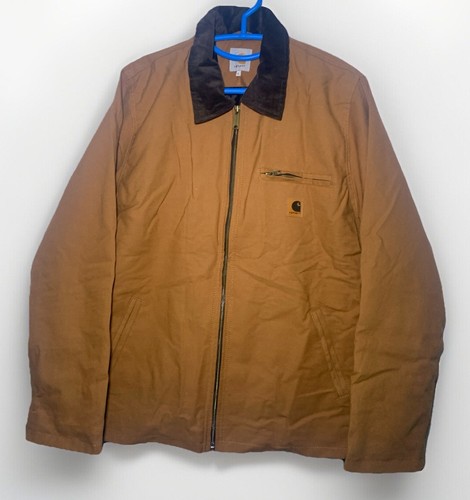 Carhartt detroit jacket - detroit,