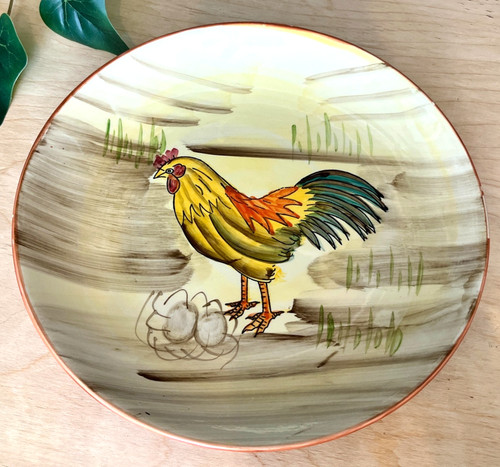 Vintage hand painted - vintage,