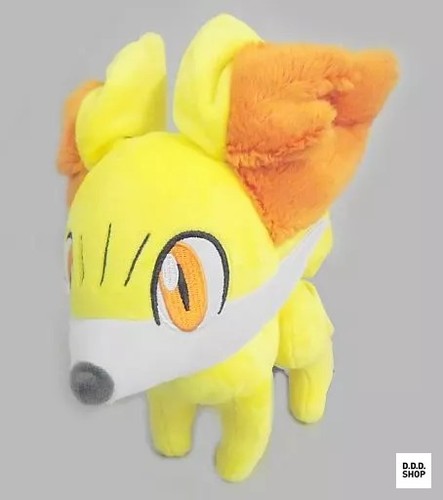 Fennekin plush pokemon center - fennekin,