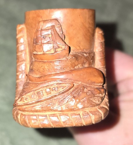 Briar estate pipe vintage - briar,
