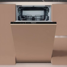 Hotpoint HP2IE10CS80UK - Black