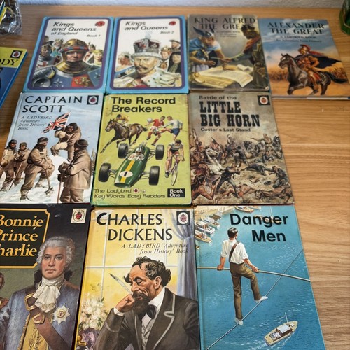 Vintage ladybird books - 10,