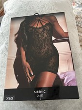 Ann summers sirenic black