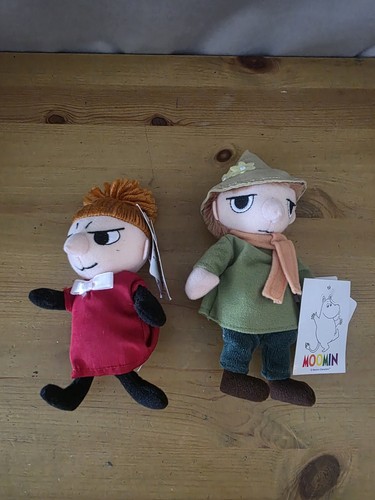 Moomin little and - my,