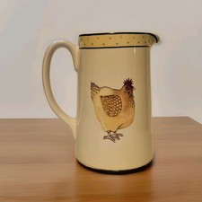 Highgrove Hens Burleigh Ware