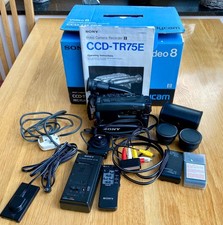 Sony Handycam Video 8
