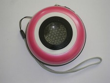 Tesco Macaroon Portable Speaker - Pink