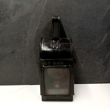 Railway LMS Oil Lamp – Red &