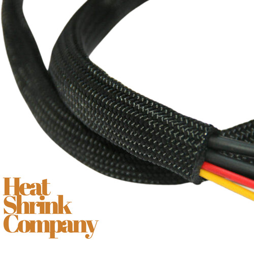 Expandable braided cable - expandable,