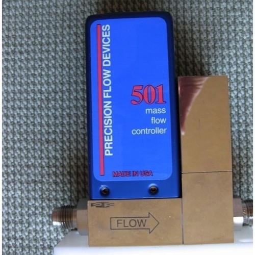 Precision flow devices 501 mfc - flow,