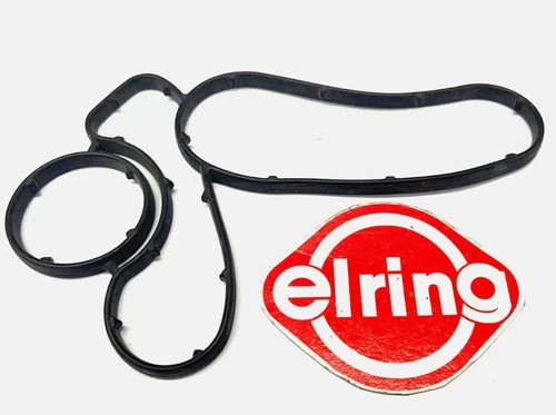 Elring oil cooler - oil, gasket