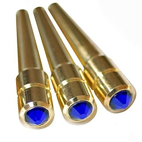 Blue austrian crystal - blue,