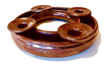 Vintage 60s Italian Candle