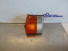 Subaru brat Front Indicator 82-94 Drivers right Clear Orange Lens side light