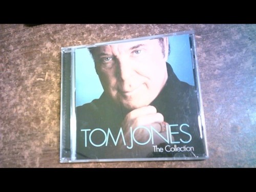 Tom jones the - jones, cd