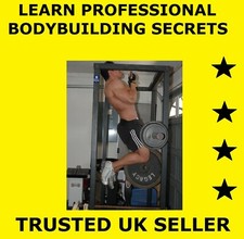 D159 Professional Bodybuilding - Instructional DVD