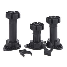 4Pcs Adjustable Height