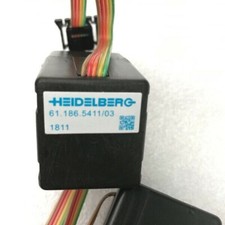 1PC FOR Heidelberg Printing Machine Ink Motor 61.186.5411/03 1811