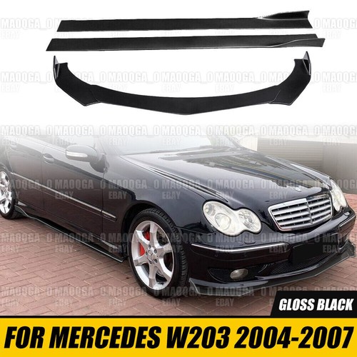 Front bumper lip - bumper, skirt