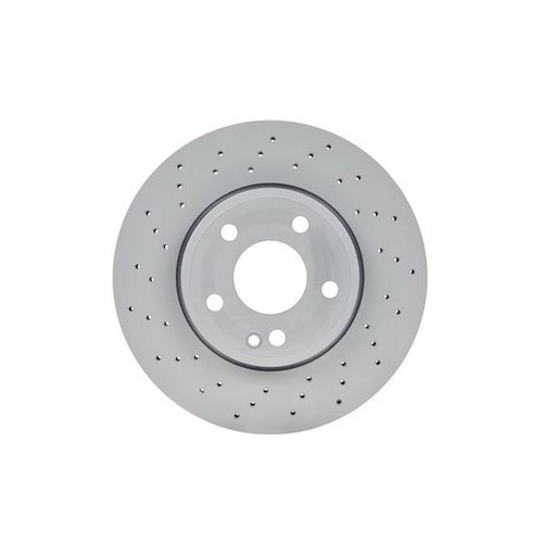 Brake discs vented for - 2x,