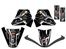 1990-2025 PW 50 PODIUM Black