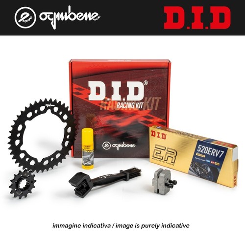 Did racing transmission - did, gp