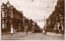 Hull Savings Bank & George St