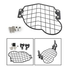 Stainless Steel Headlight Guard Grill Protector for BMW G650GS Sertao 2011-17 UK