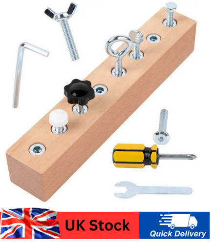 Screwdriver board set - board, early