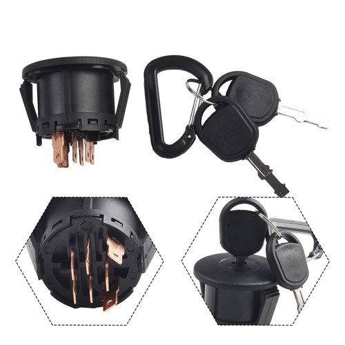 Key switch replacement - key, for