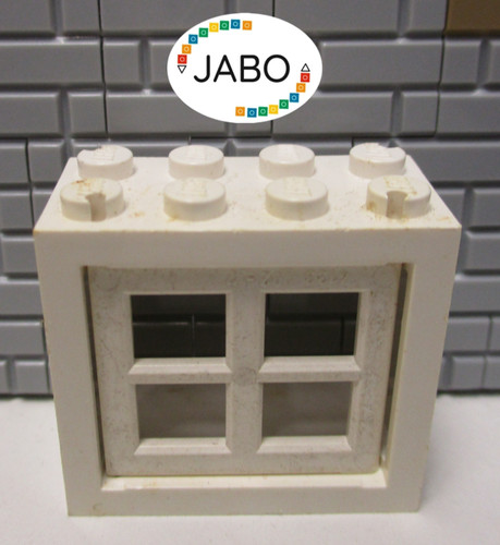 Lego 4132c04 window - (a7/6),