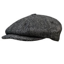 Classic Shelby’ Flat Cap