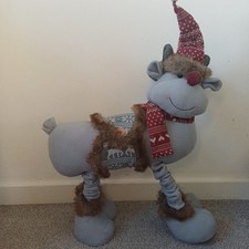 Reindeer Christmas Decoration