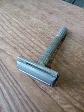  Vintage 1960s Gillette Slim
