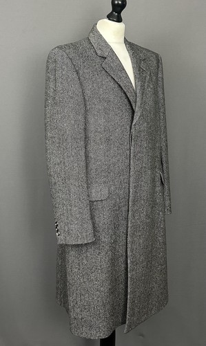 Aquascutum pure lambswool coat - lambswool,