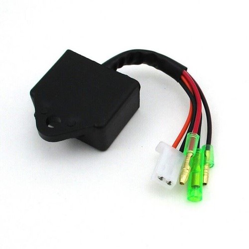 Yamaha jog racing - cdi, box