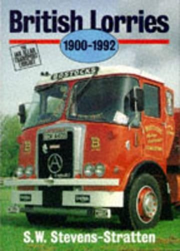 British lorries 1900 - british, (ian