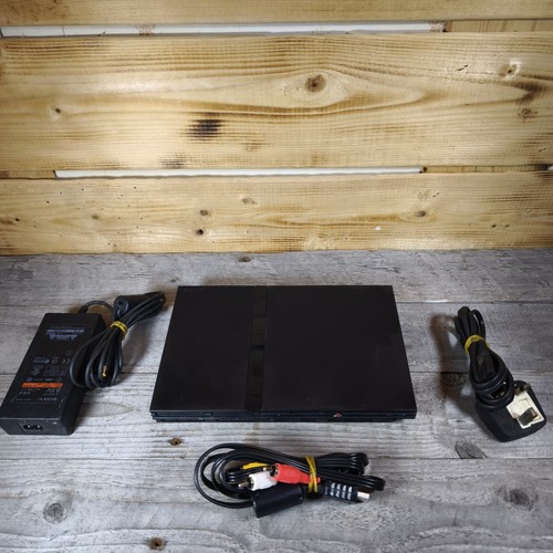Sony playstation slim - playstation, 2