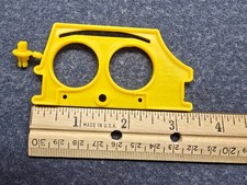 Small 1/2A Model Airplane