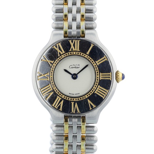 Cartier must 1330 31mm - cartier,