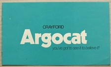 CRAYFORD ARGOCAT Multi Terrian
