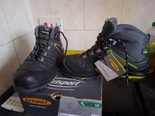 Grisport Trojan Vibram Black