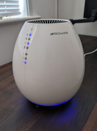 Bionaire bap600 air purifier - bap600,