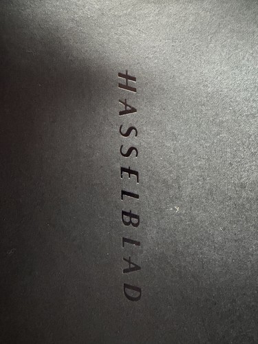 Hasselblad xcd 45p 45mm - hasselblad,