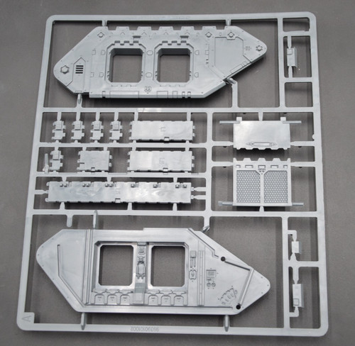Warhammer 40k land - warhammer, raider