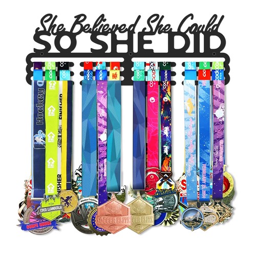 Medal holder display - medal,