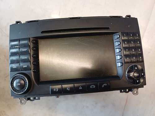 27a mercedes w169 - w245, w906